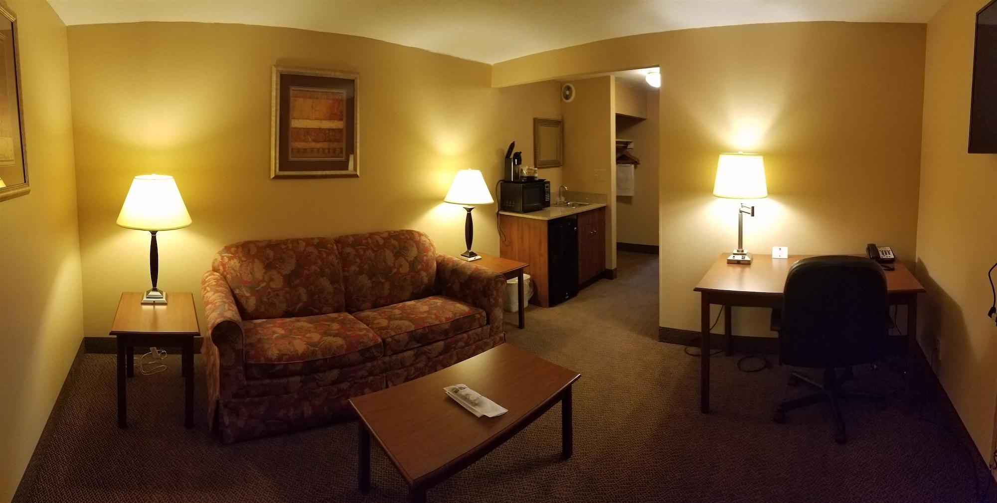 Surestay Plus Hotel By Best Western Black River Falls Eksteriør billede