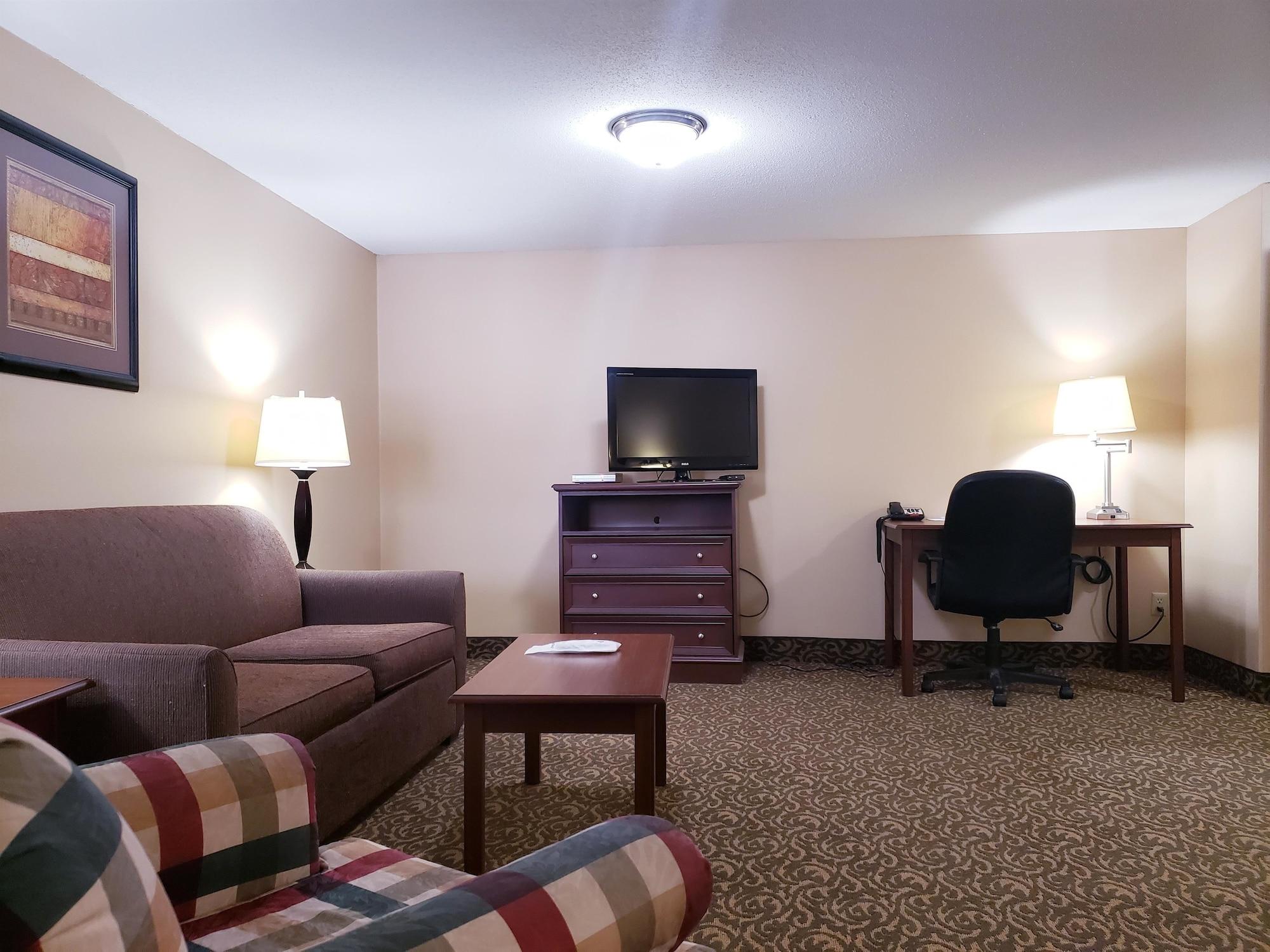 Surestay Plus Hotel By Best Western Black River Falls Eksteriør billede