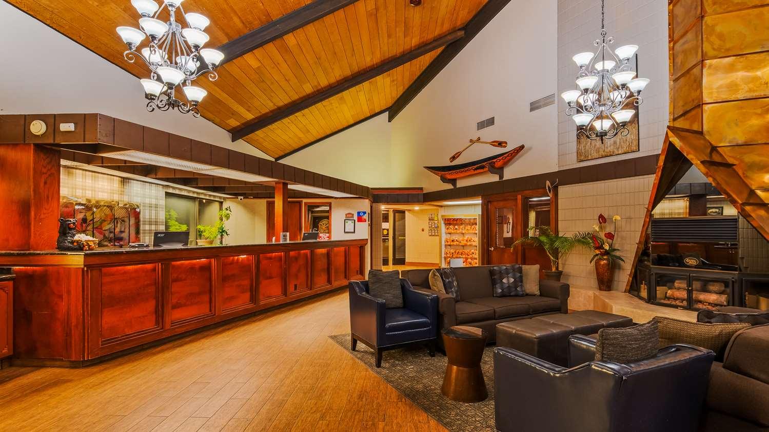 Surestay Plus Hotel By Best Western Black River Falls Eksteriør billede