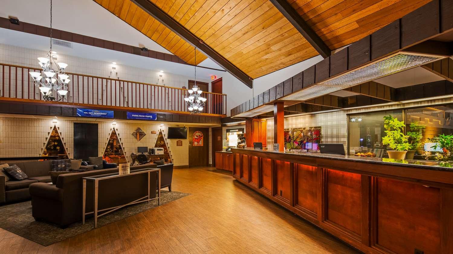 Surestay Plus Hotel By Best Western Black River Falls Eksteriør billede