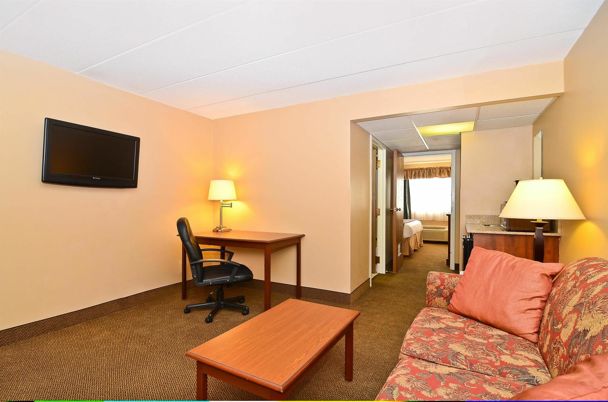 Surestay Plus Hotel By Best Western Black River Falls Eksteriør billede