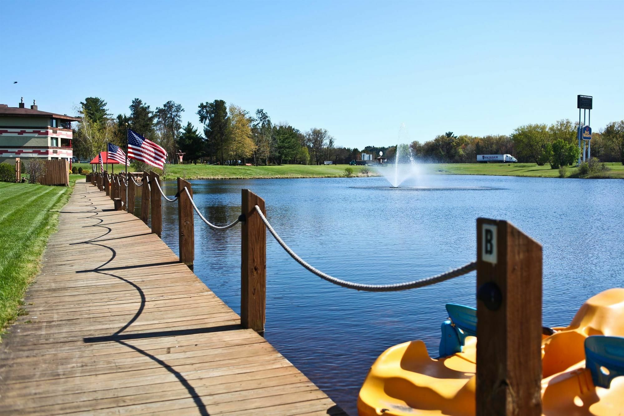 Surestay Plus Hotel By Best Western Black River Falls Eksteriør billede
