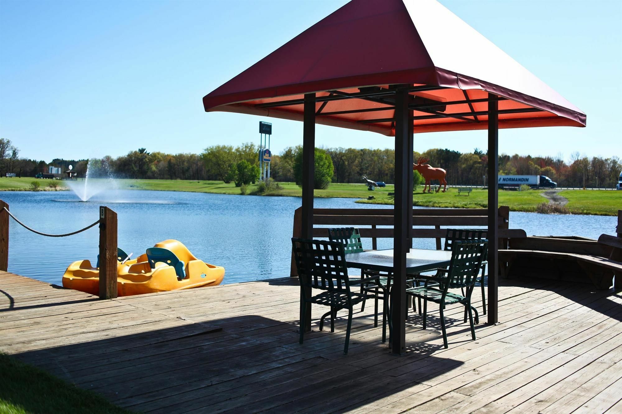 Surestay Plus Hotel By Best Western Black River Falls Eksteriør billede